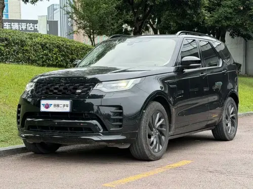 Land Rover Discovery, 2023