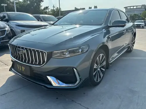 Geely Preface, 2025