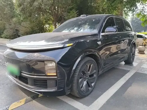 Li Auto L9, 2023