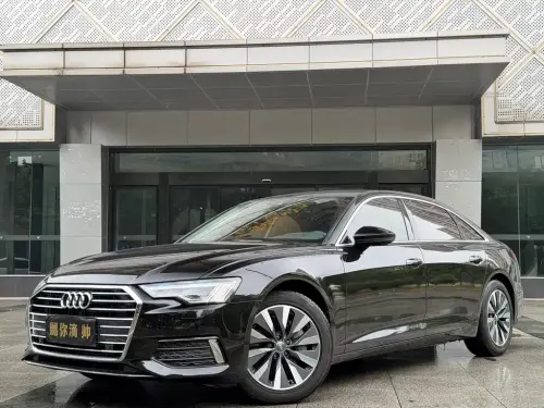 Audi A6, 2020