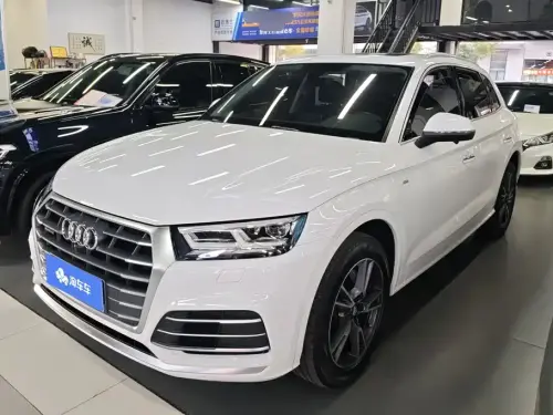 Audi Q5, 2021