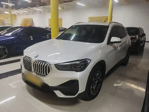 BMW X1, 2021