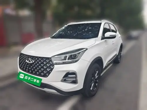 Chery Tiggo 5x, 2024