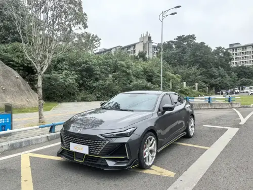 Changan UNI-V, 2022