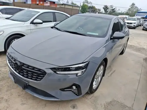 Buick Regal, 2021