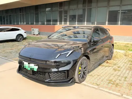 Lynk & Co 07 GT, 2026