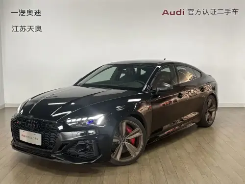 Audi RS5, 2024