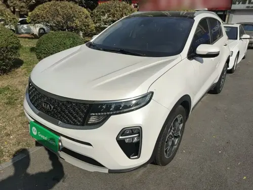 Kia KX5, 2021