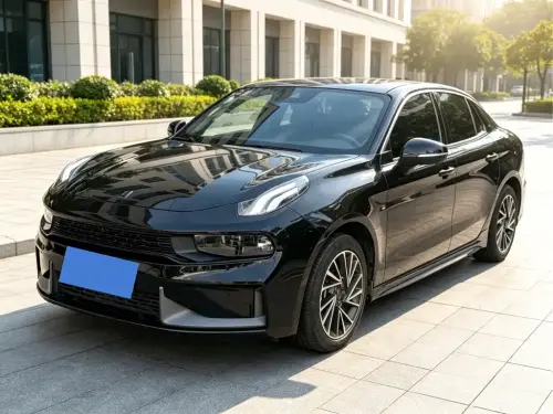 Lynk & Co 03, 2020