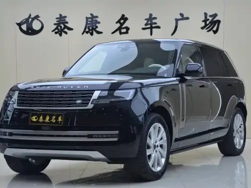 Land Rover Range Rover, 2026