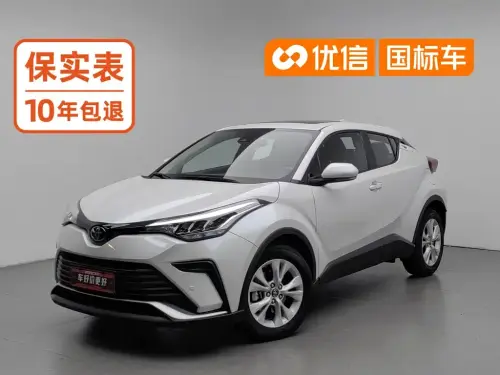 Toyota IZOA, 2022