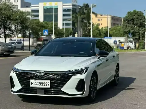 Chery Arrizo 8, 2024