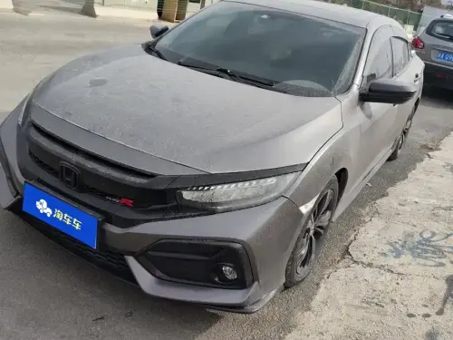 Honda Civic, 2020
