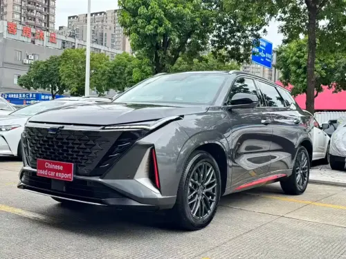 Changan Z6, 2023