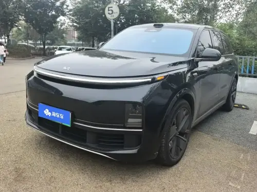 Li Auto L9, 2025