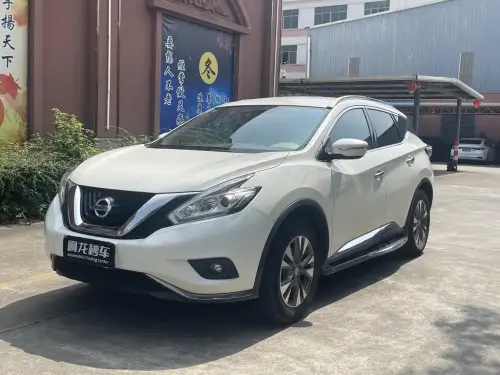 Nissan Murano, 2020