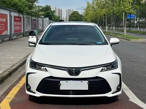 Toyota Corolla, 2022