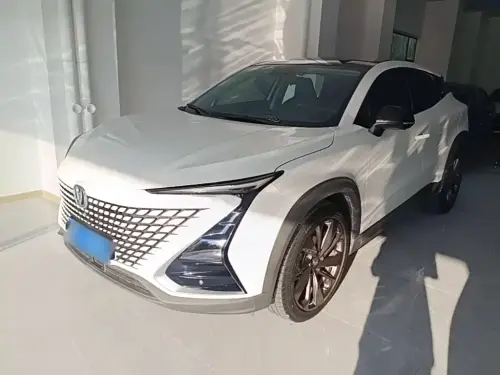 Changan UNI-T, 2021