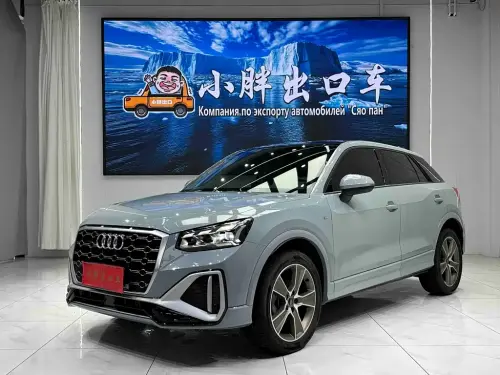 Audi Q2, 2022