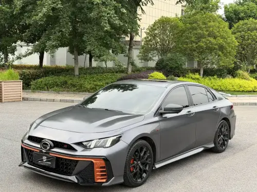 GAC Empow, 2022