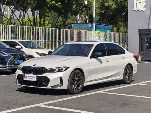 BMW 3-Series, 2026