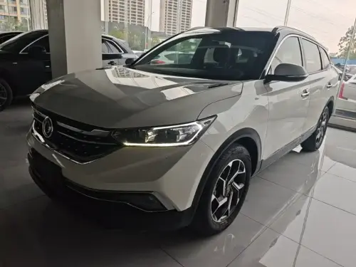 Dongfeng AX7, 2020
