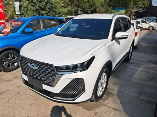 Chery Tiggo 7, 2025