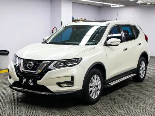 Nissan X-Trail, 2022