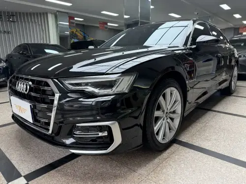 Audi A6, 2023