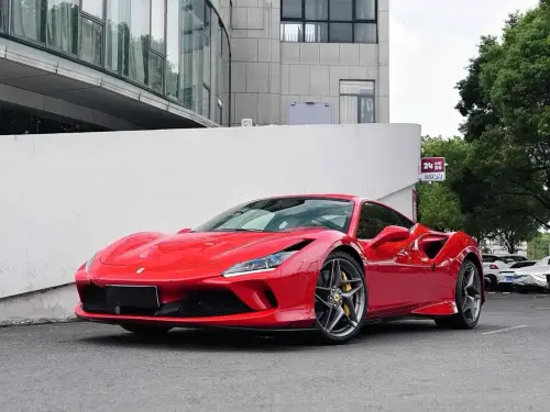 Ferrari F8, 2023