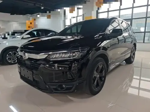 Honda Breeze, 2022