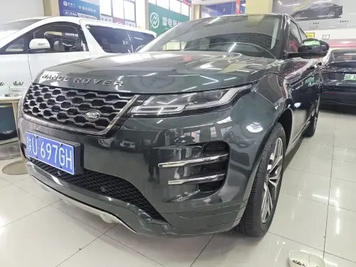 Land Rover Range Rover Evoque, 2021
