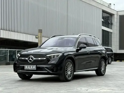 Mercedes-Benz GLC-Class, 2024