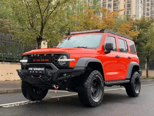 Tank 300, 2025