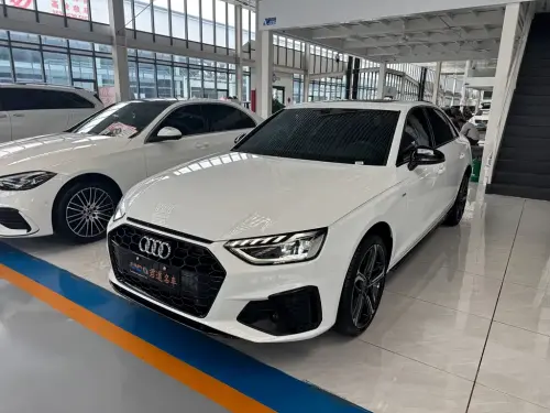 Audi A4, 2025