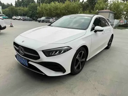Mercedes-Benz A-Class, 2023