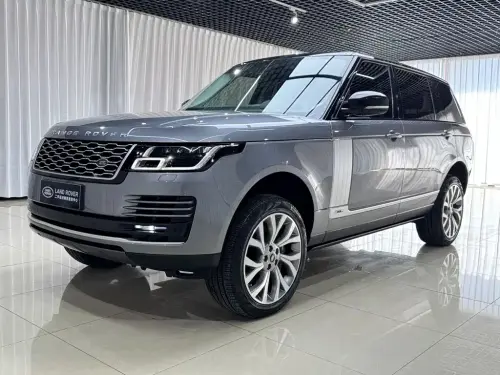 Land Rover Range Rover, 2021