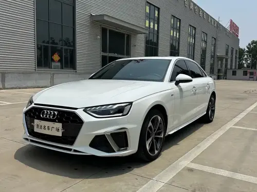 Audi A4, 2024