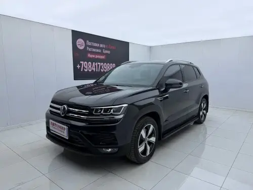 Volkswagen Tharu, 2023