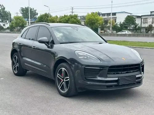 Porsche Macan, 2023