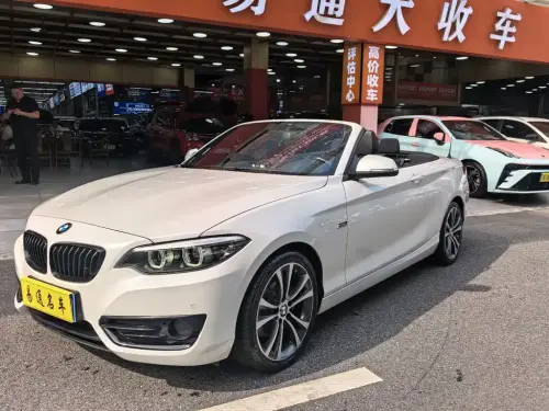 BMW 2-Series, 2021