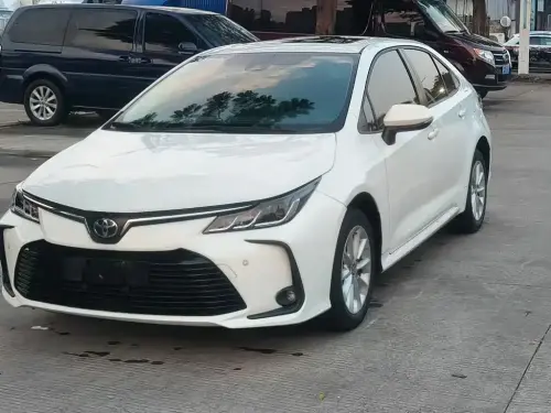 Toyota Corolla, 2022