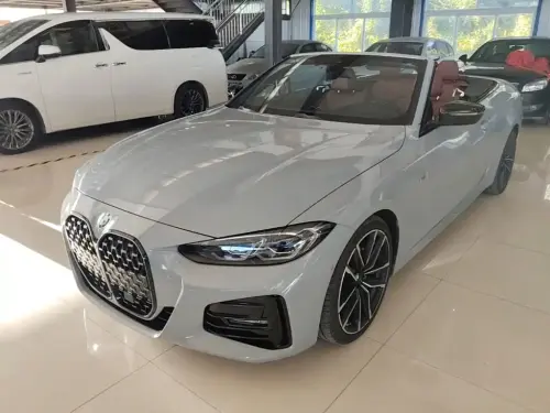 BMW 4-Series, 2023
