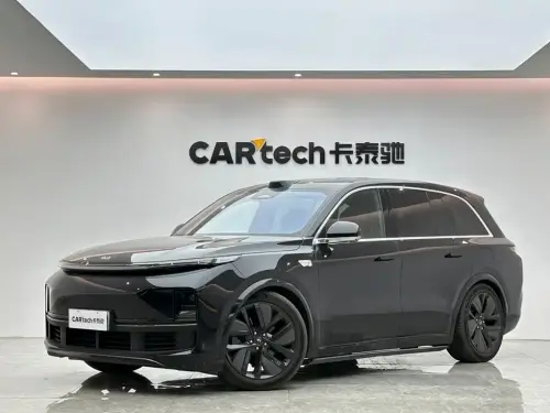 Li Auto L8, 2024