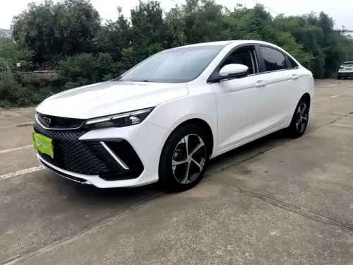 Geely Emgrand L, 2022