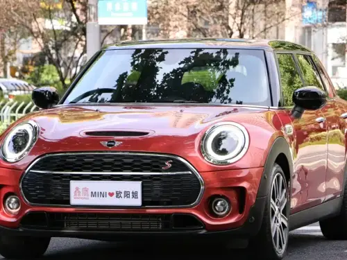 Mini MINI CLUBMAN, 2021