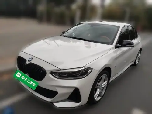 BMW 1-Series, 2022