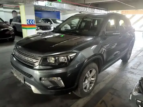 Changan CS75, 2020