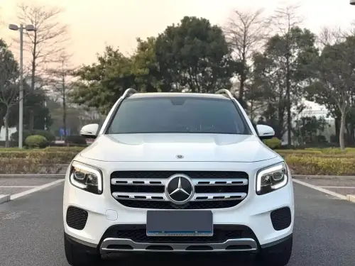 Mercedes-Benz GLB-Class, 2022