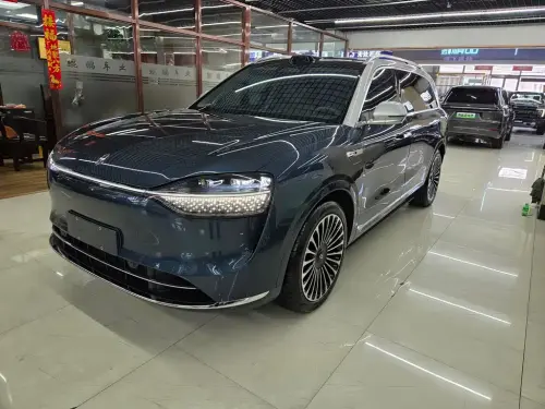 AITO M9, 2024